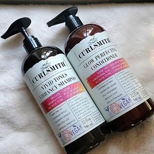 Curlsmith Color Recipe Shampoo and Conditioner Set